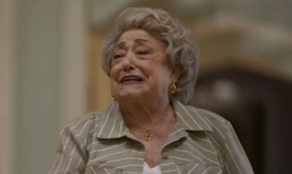 Rosa é interpretada por Suely Franco em "Dona de Mim"