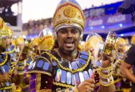 Carnaval 2026: atual campeã, Rosas de Ouro terá enredo sobre a astrologia