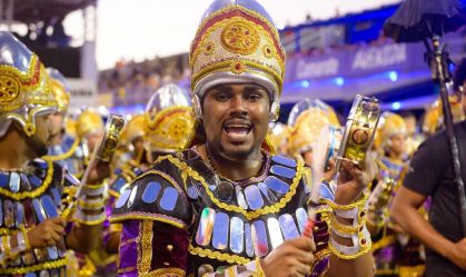 Carnaval 2026: atual campeã, Rosas de Ouro terá enredo sobre a astrologia