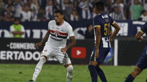 DE SAÍDA! São Paulo perde zagueiro para o futebol europeu