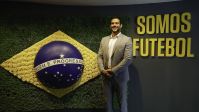 Faremos uma revolução no futebol feminino, diz <a href='https://www.cnnbrasil.com.br/esportes/futebol/selecao-brasileira/cbf-conheca-os-vice-presidentes-eleitos-na-chapa-de-samir-xaud/'>novo presidente da CBF</a>