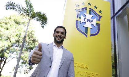 CBF vai aos Estados Unidos para procurar "base" da Seleção na Copa do Mundo