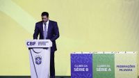 Saiba quais clubes compareceram à eleição para presidente da CBF