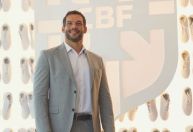 Samir Xaud é eleito novo presidente da CBF