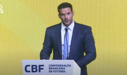 "Se depender da CBF, vamos trazer esse Mundial para o Brasil", afirma Xaud