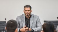 Justiça suspende investigação contra Samir Xaud, presidente da CBF