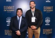 Samir Xaud é o 26º presidente da história da CBF; relembre todos