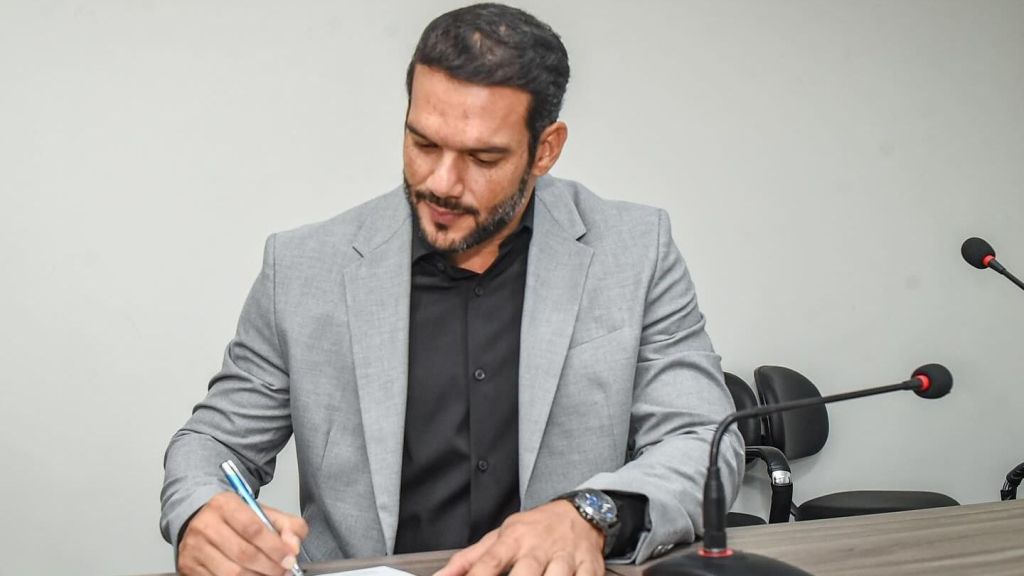 Samir Xaud é um dos possíveis candidatos à presidência da CBF