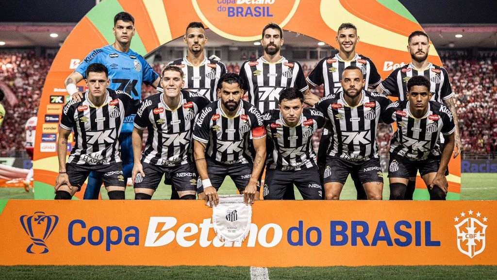 Santos perde premiação milionária com eliminação na Copa do Brasil | CNN Brasil