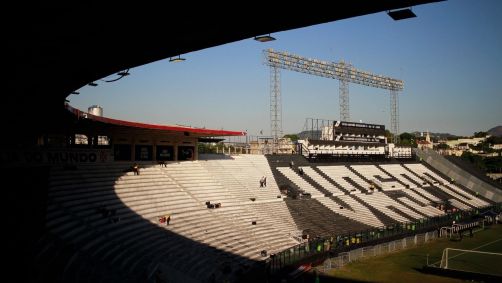 São Januário, casa do Vasco