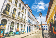 São Luís terá semana com chuvas frequentes