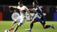 Luciano decide, e São Paulo vence Talleres pela Libertadores