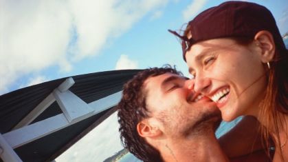 Sasha Meneghel e João Lucas celebram 4 anos de casamento