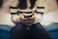 Adolescentes com pior saúde mental passam mais tempo nas redes sociais