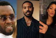 Ex-amiga de Cassie diz que Diddy tinha ciúmes de Michael B. Jordan