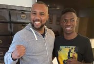Segurança de Vini Jr. abre o jogo sobre relação com atacante do Real Madrid