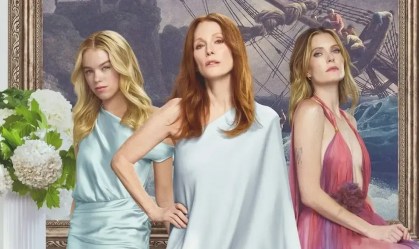 "Sereias": conheça mistério de Julianne Moore com produção de Margot Robbie
