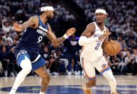 Thunder segura Wolves e assume vantagem de 3 a 1 na final do Oeste