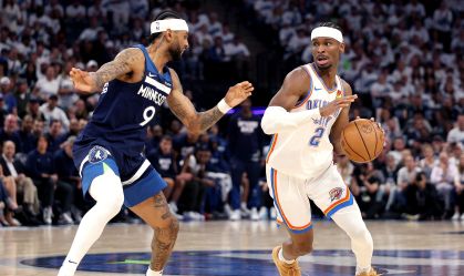 Thunder segura Wolves e assume vantagem de 3 a 1 na final do Oeste