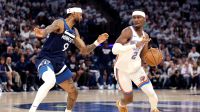 Thunder segura Wolves e assume vantagem de 3 a 1 na final do Oeste