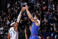 Nuggets reagem no fim e vencem Thunder; Cavaliers bate Pacers e respira