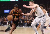 Thunder atropela Nuggets e empata série na semifinal do Oeste