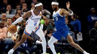 NBA: primos se enfrentam nas finais entre Thunder e Timberwolves