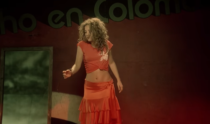 Shakira quase deixou de lançar "Hips Don't Lie" e revela como salvou o hit