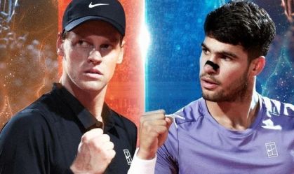 Roland Garros: Sinner alimenta rivalidade com Alcaraz antes de final