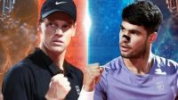 Roland Garros: Sinner alimenta rivalidade com Alcaraz antes de final