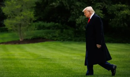 Trump participará de cúpula da Otan na Holanda no fim do mês