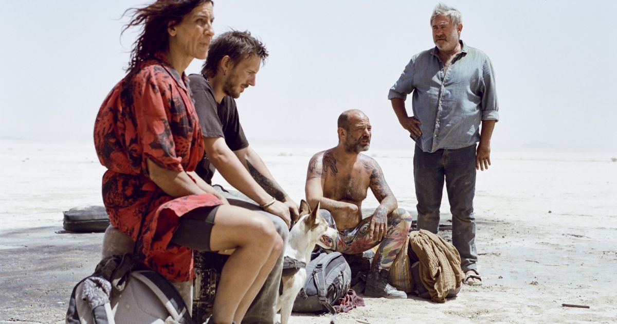 Diretor de “Sirat” alfineta indicações brasileiras no Oscar e web reage