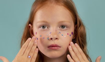 Geração skincare: 69% das meninas se interessam por cosméticos antes dos 10