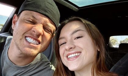 Filha de Gugu, Sofia Liberato mostra fotos de casamento: "É só o começo"