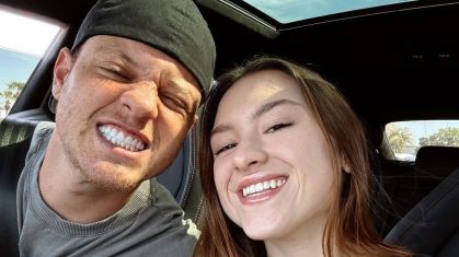 Sofia Liberato mostra fotos de casamento com Gabriel Gravino