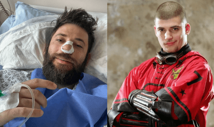 Ator de "Harry Potter" passa por cirurgia respiratória de emergência