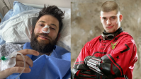 Ator de "Harry Potter" passa por cirurgia respiratória de emergência