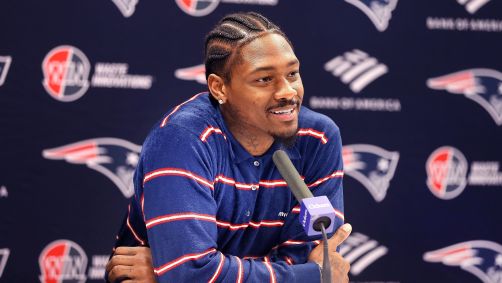 Stefon Diggs, do Patriots