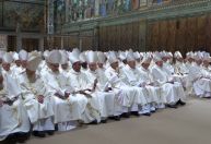 Cardeais poderão voltar para casa após primeira missa do papa Leão XIV