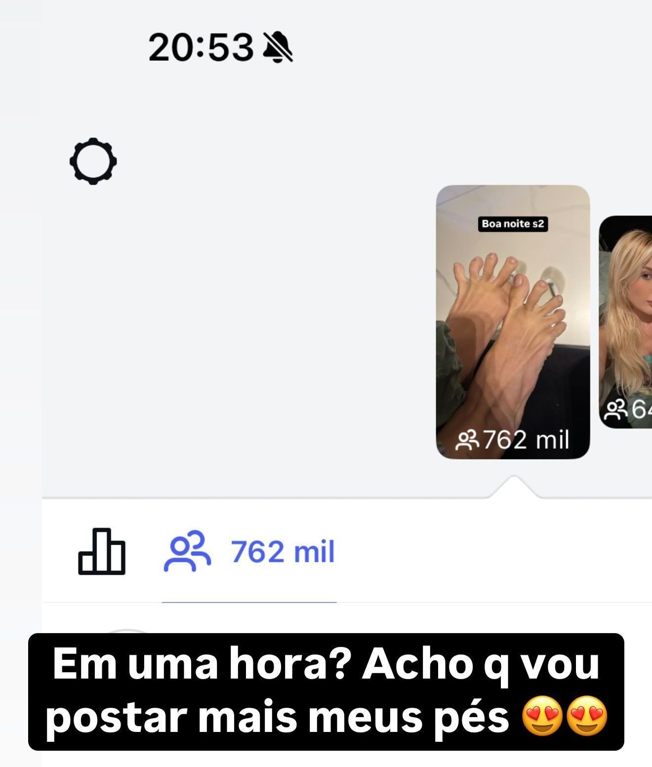 • Instagram/Karoline Lima