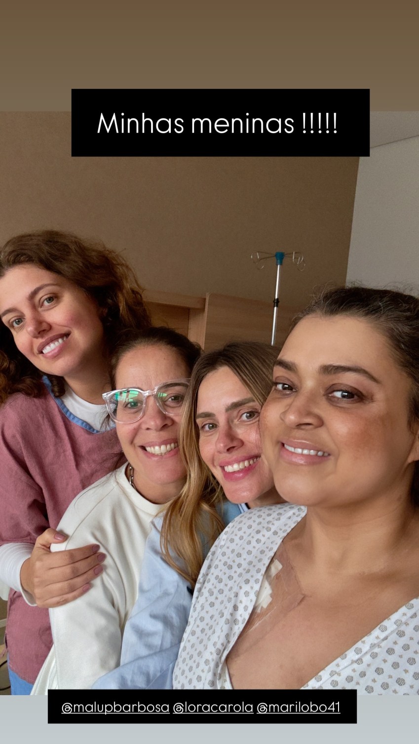 • Instagram/Preta Gil