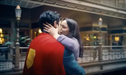 "Superman": elenco entrega "segredos" de química entre herói e Lois Lane