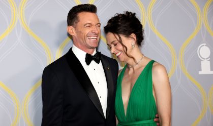 Quem é Sutton Foster, suposta nova namorada de Hugh Jackman