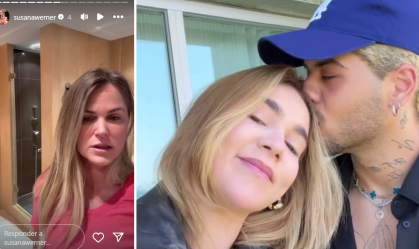 Susana Werner reflete sobre término de Virgínia e Zé Felipe