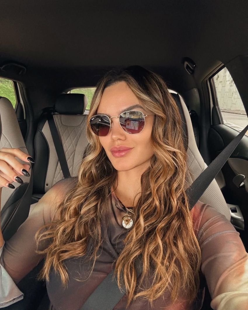 Suzanna Freitas é filha de Latino e Kelly Key • Instagram/Suzanna Freitas