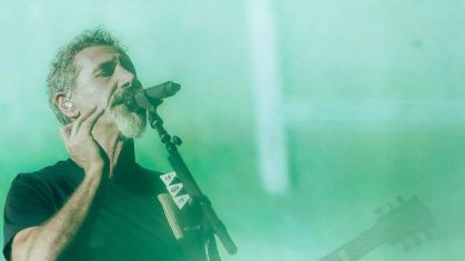 System Of A Down se apresentou no Rio de Janeiro na quinta-feira (8)