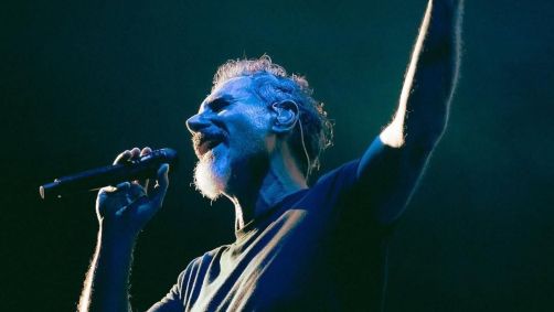 System Of A Down se apresentou no Rio de Janeiro na quinta-feira (8)
