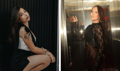 Cantora Taby entra em polêmica e revela briga com Julia Pimentel