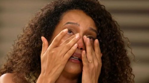 Taís Araújo se emociona ao recordar protagonista em "Viver a Vida"