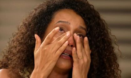 Taís Araújo se emociona ao recordar protagonista em "Viver a Vida"